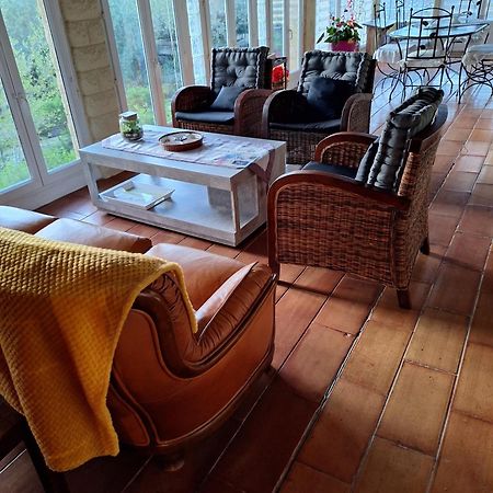 Les Vallons Holiday Home Lioux Buitenkant foto