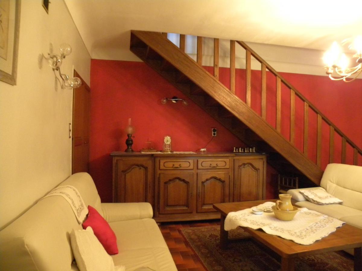 Les Vallons Holiday Home Lioux Buitenkant foto