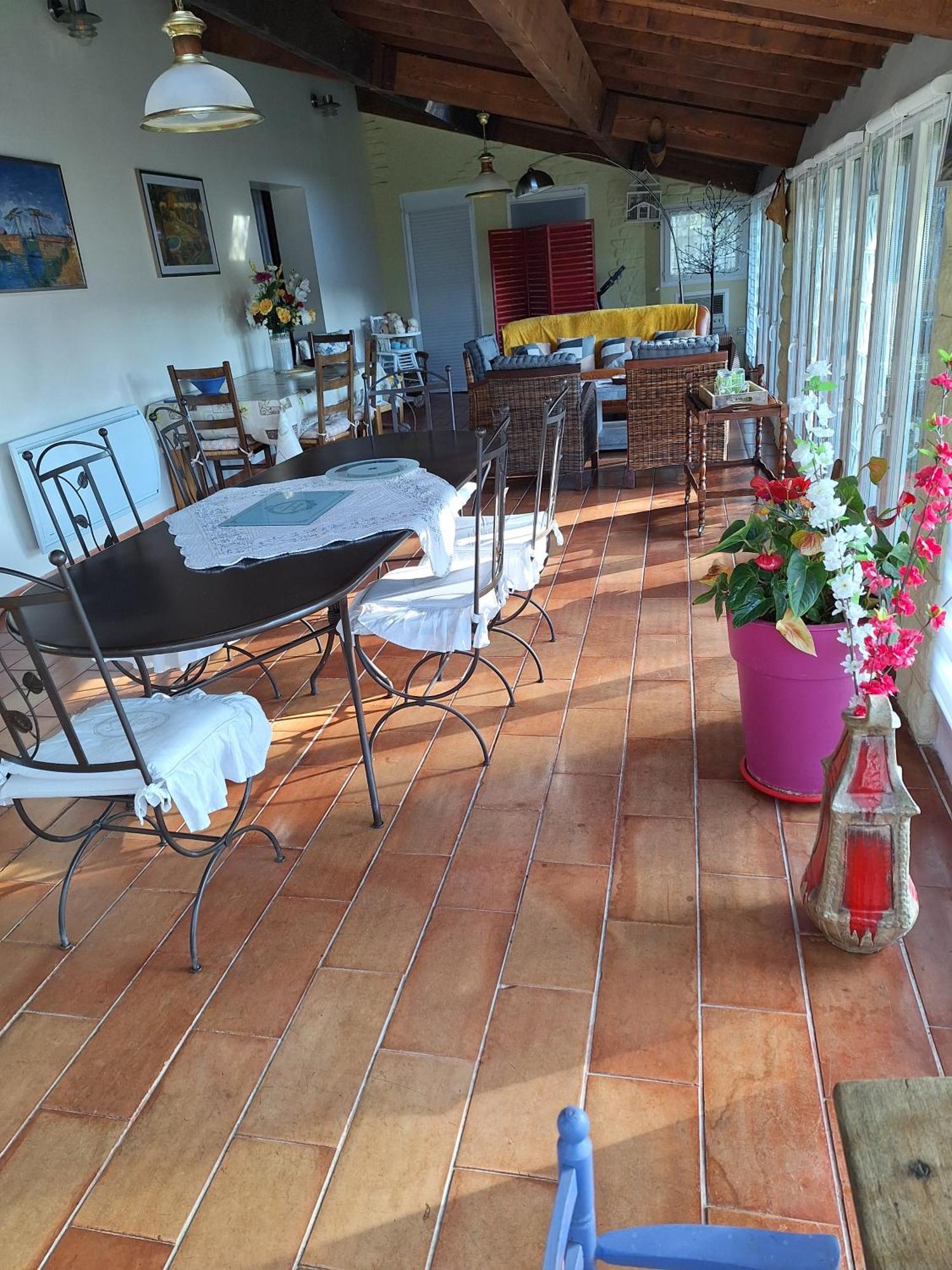 Les Vallons Holiday Home Lioux Buitenkant foto